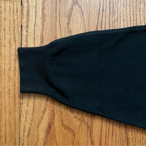 GABERLY Boat Neck Batwing Sleeves Dolman Knitted Sweater - Picture 6 of 13